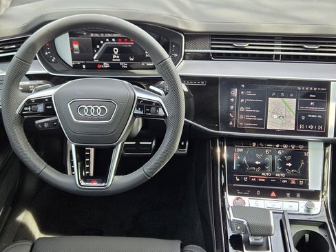 New 2026 Audi S8 image 32