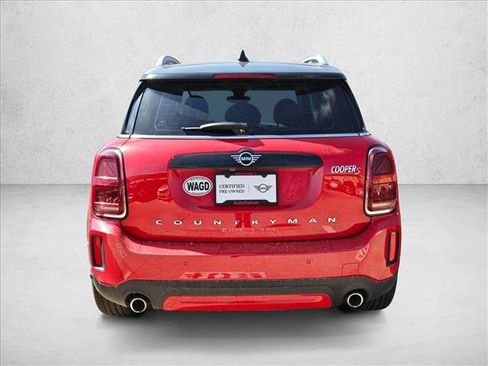 Certified 2024 MINI Cooper Countryman S image 10