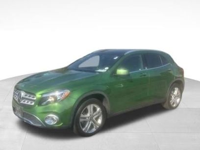 Used 2018 Mercedes-Benz GLA 250 4MATIC