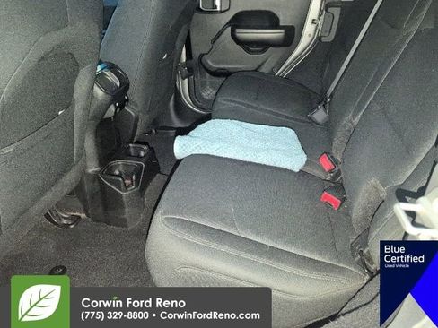 Used 2018 Jeep Wrangler Unlimited Sport S image 16