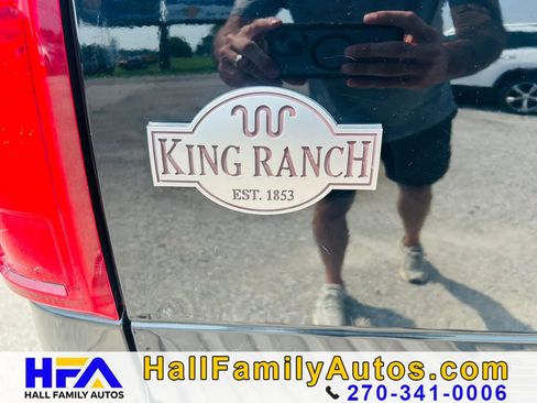 Used 2012 Ford F250 King Ranch w/ King Ranch w/Chrome Pkg AWD/4WD image 28