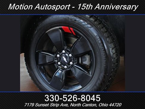 Used 2021 Chevrolet Colorado LT w/ Redline Special Edition AWD/4WD image 45