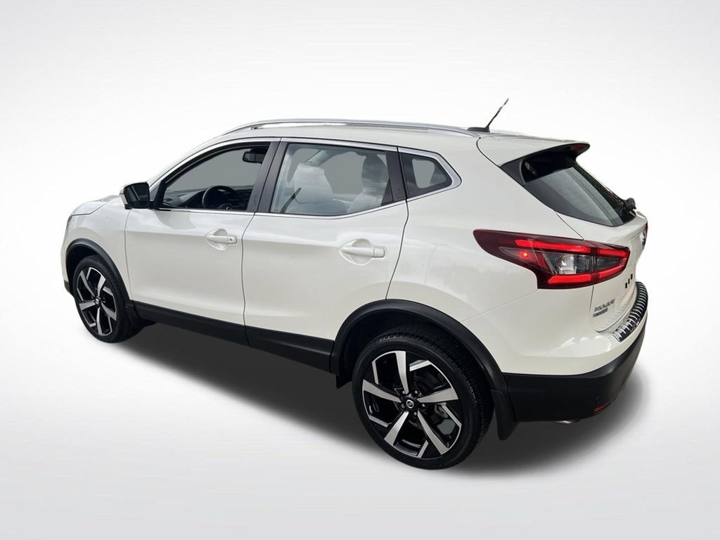 Used 2020 Nissan Rogue Sport SL w/ Premium Package AWD/4WD image 46