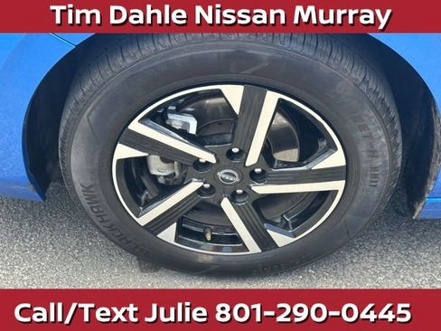 Used 2024 Nissan Sentra SV FWD image 14