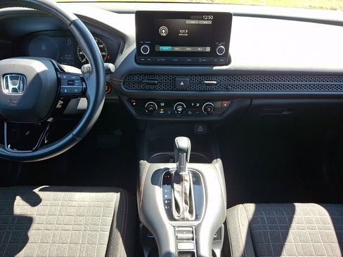 Certified 2023 Honda HR-V Sport image 15