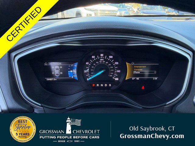Used 2019 Ford Fusion SE AWD/4WD image 14