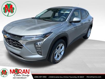 Certified 2026 Chevrolet Trax LS w/ LS Convenience Package