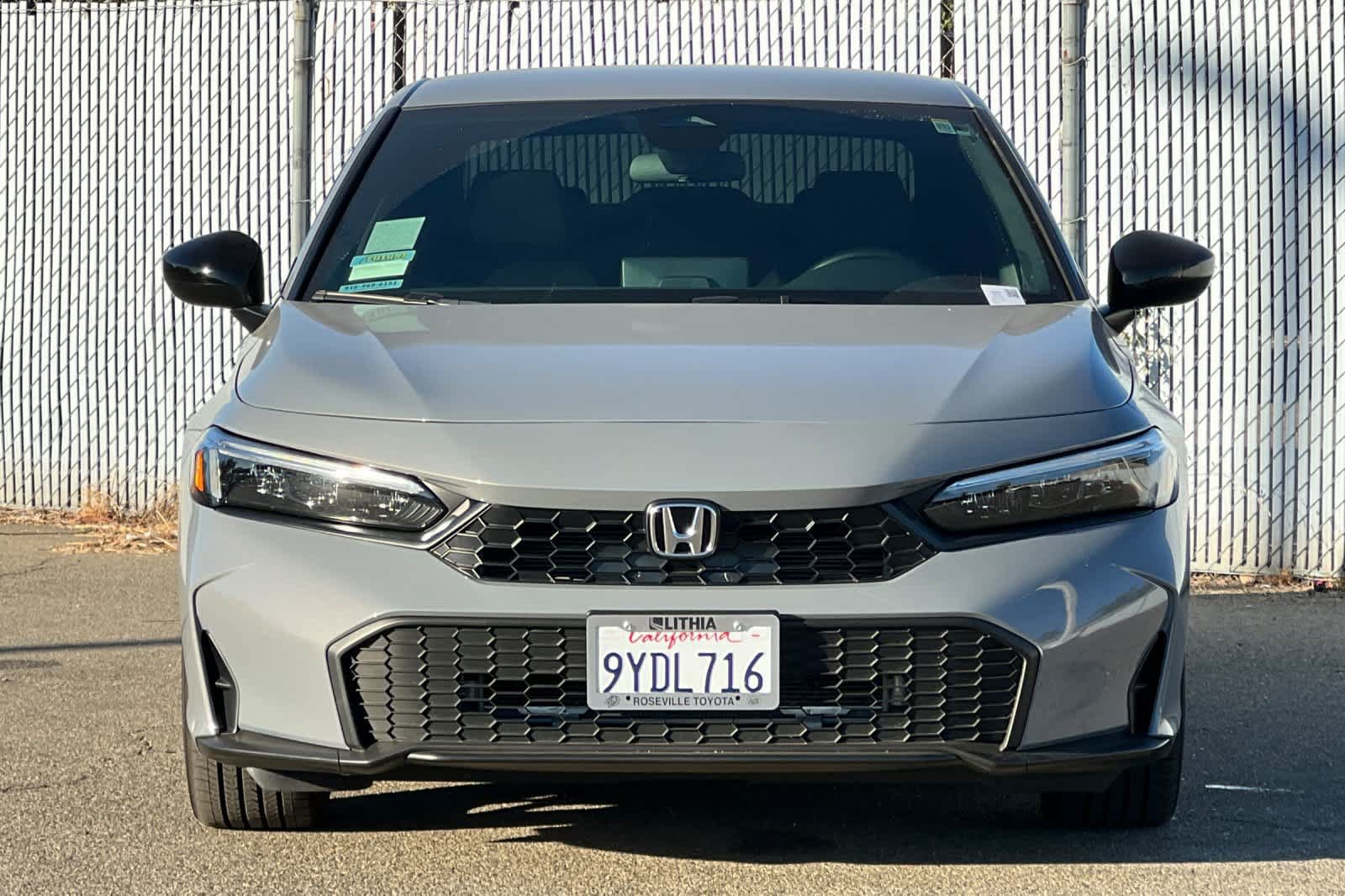 Used 2026 Honda Civic Sport image 8