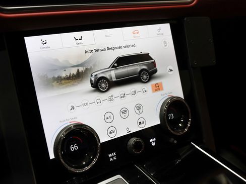 Used 2021 Land Rover Range Rover SV Autobiography Dynamic image 49