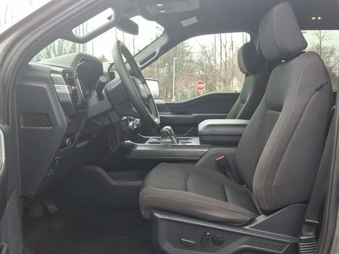 Certified 2023 Ford F150 XLT w/ Equipment Group 302A High image 17