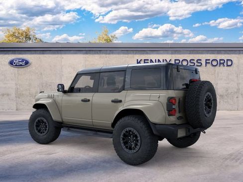 New 2025 Ford Bronco Raptor AWD/4WD image 4