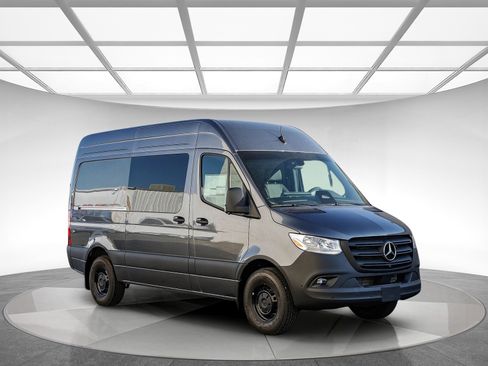 New 2026 Mercedes-Benz Sprinter 2500 image 5