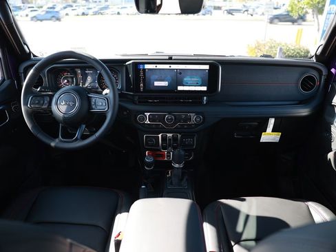 New 2026 Jeep Wrangler Unlimited Rubicon AWD/4WD image 22