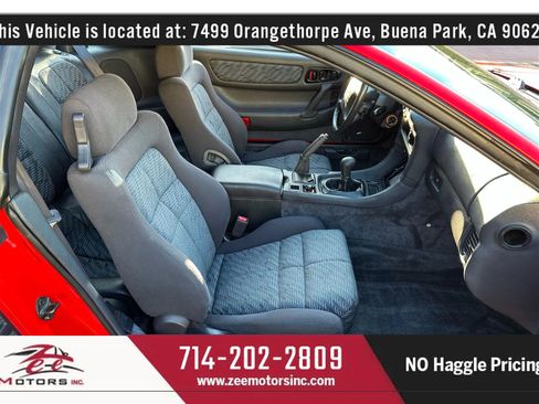 Used 1995 Mitsubishi 3000GT Coupe 2D image 20