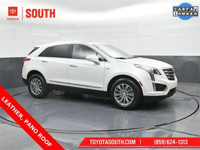 Used 2018 Cadillac XT5 Luxury w/ Driver Awareness Package