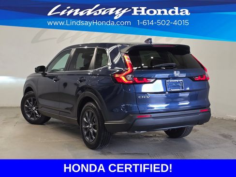 Certified 2026 Honda CR-V EX-L image 4