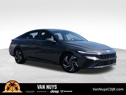 Used 2024 Hyundai Elantra Limited