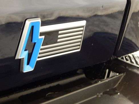 New 2025 Ford F150 Lightning Flash image 7