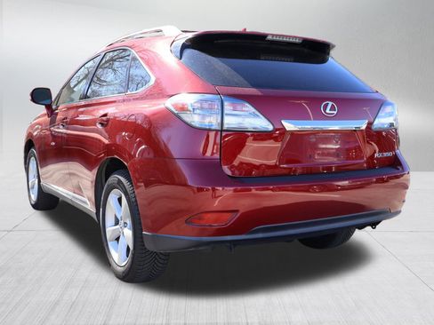 Used 2012 Lexus RX 350 FWD w/ Premium Pkg image 5