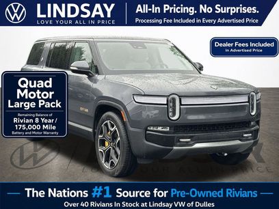 Used 2023 Rivian R1S Launch Edition