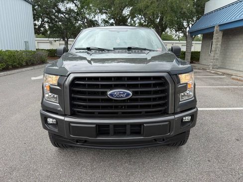 Used 2017 Ford F150 XL w/ Equipment Group 101A Mid image 8