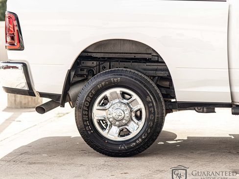 Used 2026 RAM 2500 Tradesman AWD/4WD image 8