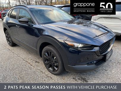 New 2026 MAZDA CX-30 AWD 2.5 S