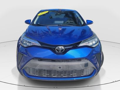 Used 2020 Toyota C-HR LE