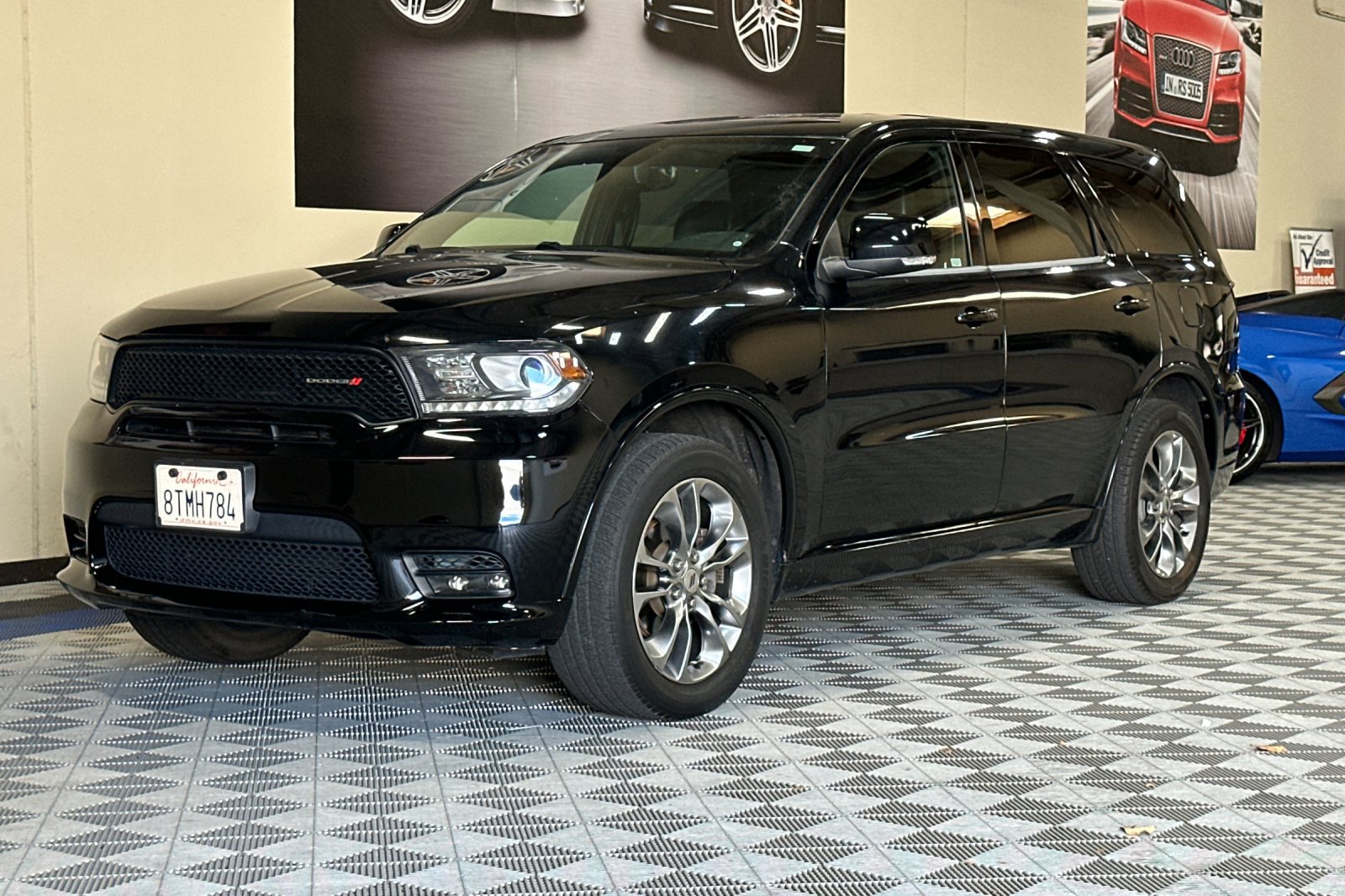 Used 2019 Dodge Durango GT AWD/4WD image 8