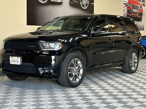 Used 2019 Dodge Durango GT AWD/4WD image 8
