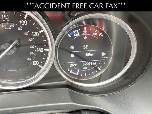 Used 2023 MAZDA CX-5 AWD 2.5 S image 2