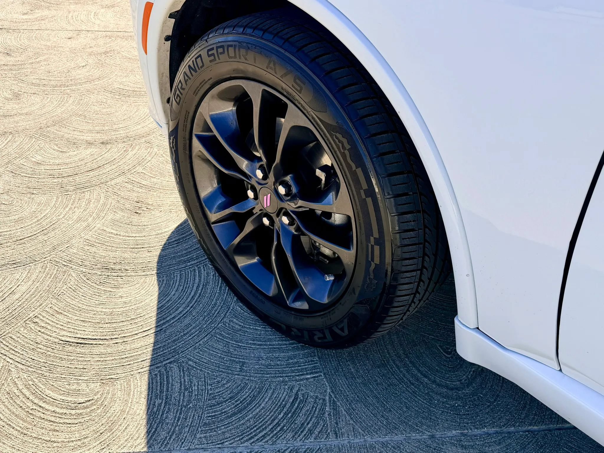 Used 2021 Dodge Durango GT w/ Blacktop Package RWD image 20