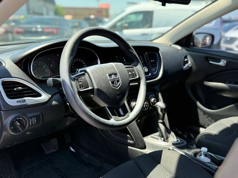 Used 2016 Dodge Dart SE w/ Convenience Group FWD image 14