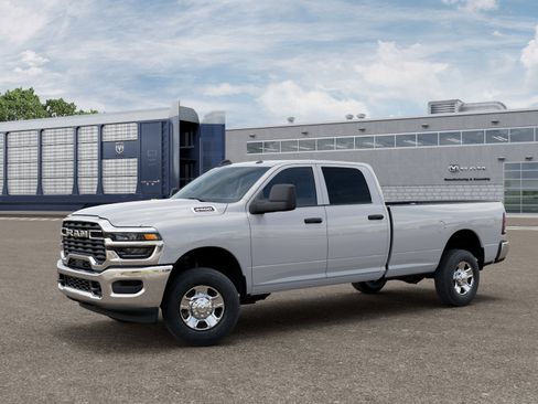 New 2026 RAM 2500 Tradesman image 19