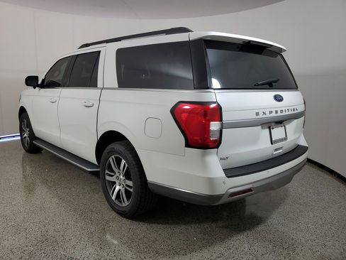 Used 2022 Ford Expedition Max XLT AWD/4WD image 3