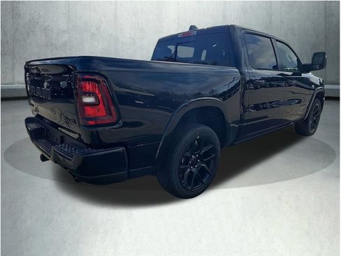 New 2026 RAM 1500 Laramie w/ Night Edition AWD/4WD image 7