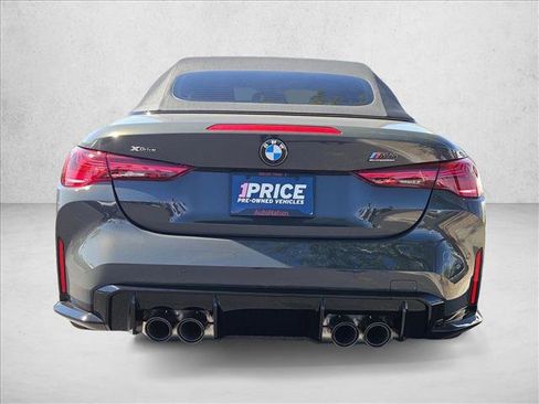 Used 2026 BMW M4 xDrive Competition AWD/4WD image 7