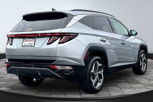 Used 2022 Hyundai Tucson Limited AWD/4WD image 6