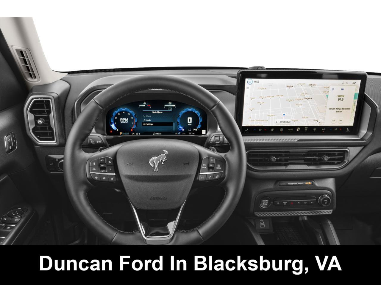 New 2026 Ford Bronco Sport Badlands AWD/4WD image 2