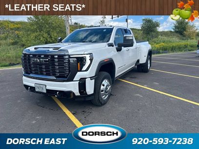 Used 2024 GMC Sierra 3500 Denali Ultimate