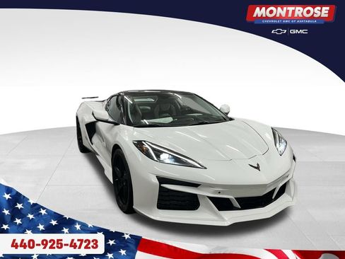 New 2026 Chevrolet Corvette E-Ray w/ ZER Performance Package AWD/4WD image 7
