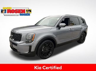 Certified 2022 Kia Telluride SX w/ SX Prestige Package AWD/4WD 360° Tour