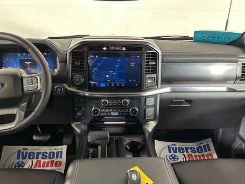 New 2026 Ford F150 Lariat w/ Equipment Group 501A Mid AWD/4WD image 27