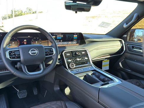 New 2026 Nissan Armada Platinum image 16