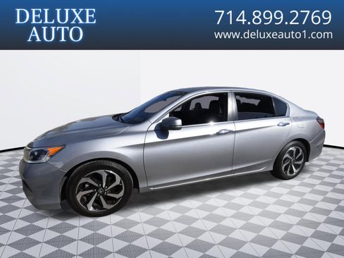 Used 2016 Honda Accord EX-L image 1