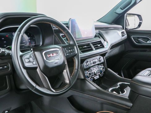 Used 2023 GMC Yukon AT4 w/ AT4 Premium Package AWD/4WD image 26