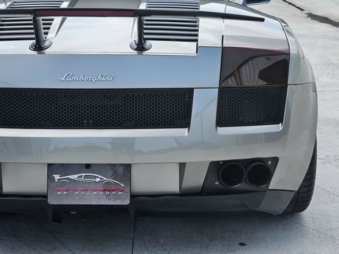 Used 2007 Lamborghini Gallardo Spyder image 44
