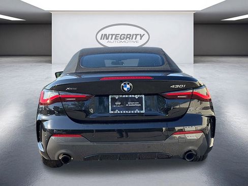 Used 2023 BMW 430i xDrive Convertible w/ M Sport Package AWD/4WD image 7