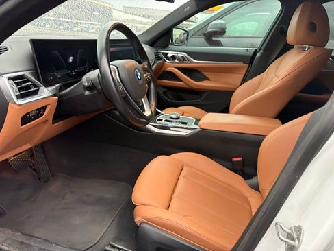 Certified 2023 BMW i4 eDrive40 w/ Premium Package RWD image 6