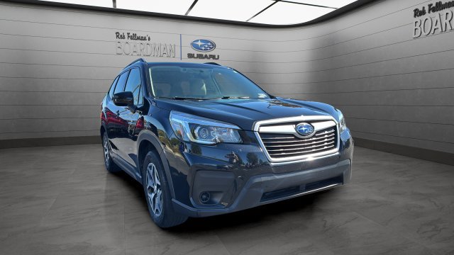Used 2019 Subaru Forester Premium w/ All-Weather Package AWD/4WD image 2